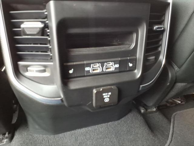 2025 Ram 1500 Laramie Crew Cab 4x4 5'7" Box
