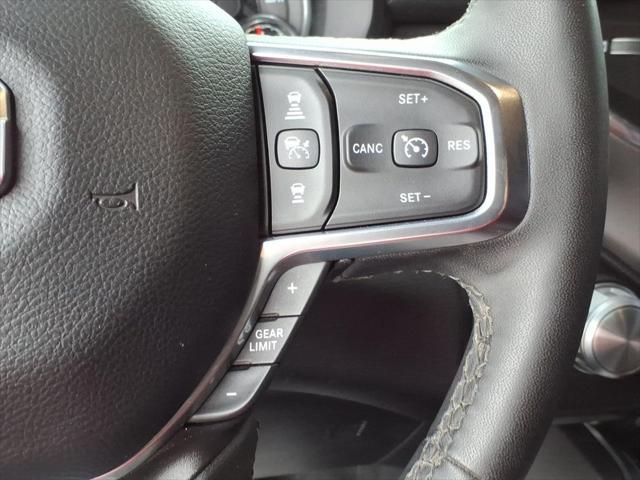 2025 Ram 1500 Laramie Crew Cab 4x4 5'7" Box
