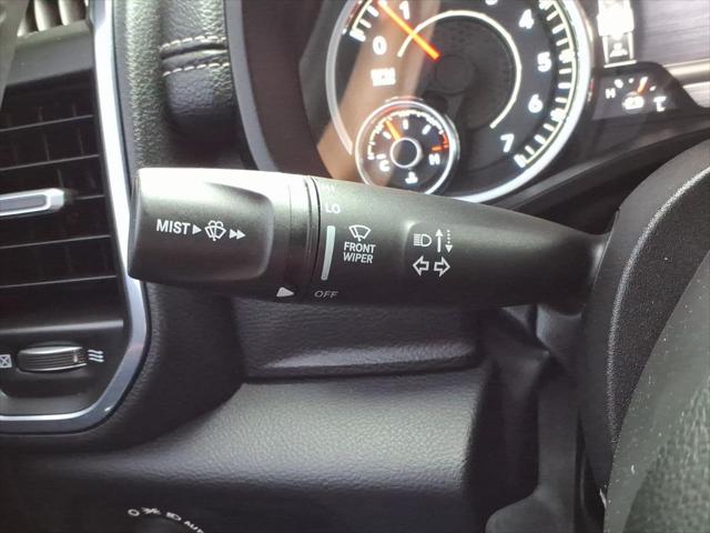 2025 Ram 1500 Laramie Crew Cab 4x4 5'7" Box
