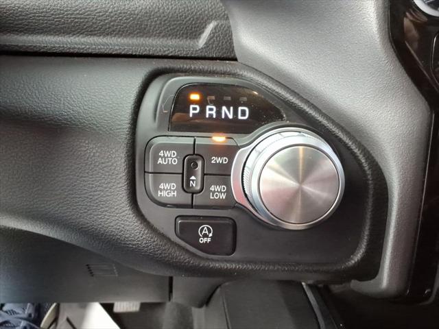 2025 Ram 1500 Laramie Crew Cab 4x4 5'7" Box