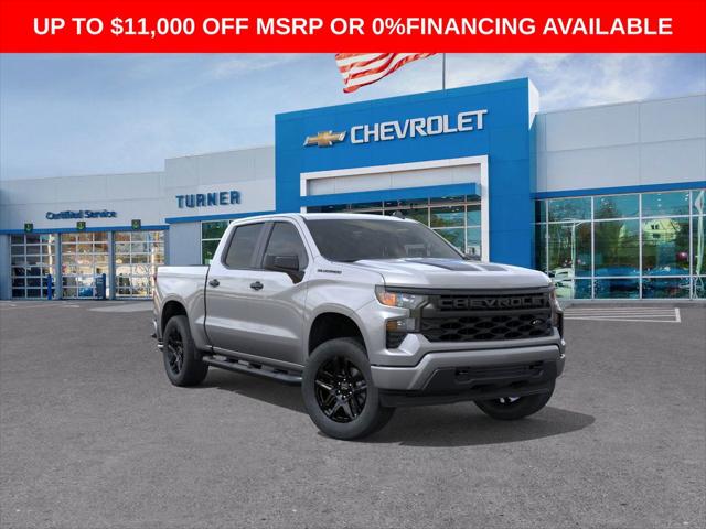2026 Chevrolet Silverado 1500 Custom for sale in Harrisburg, PA