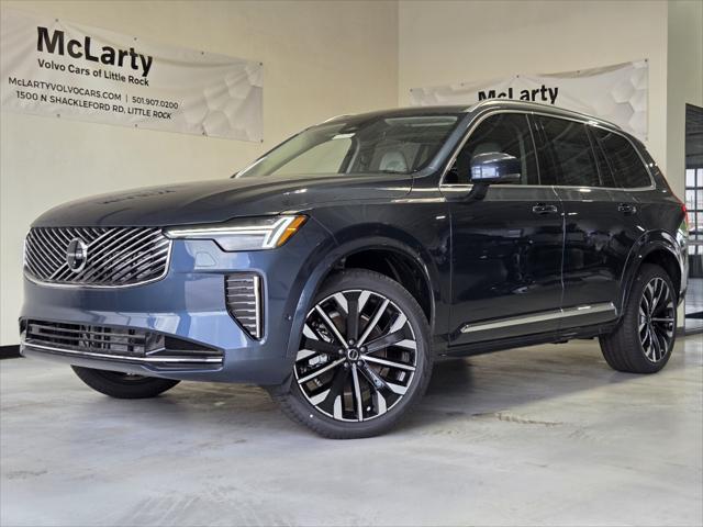 2026 Volvo XC90 B6 Ultra 7-Seater