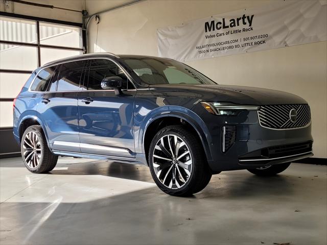 2026 Volvo XC90 B6 Ultra 7-Seater