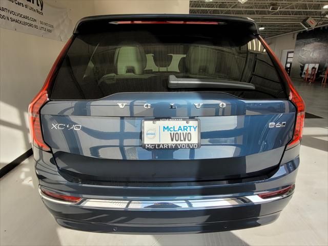 2026 Volvo XC90 B6 Ultra 7-Seater