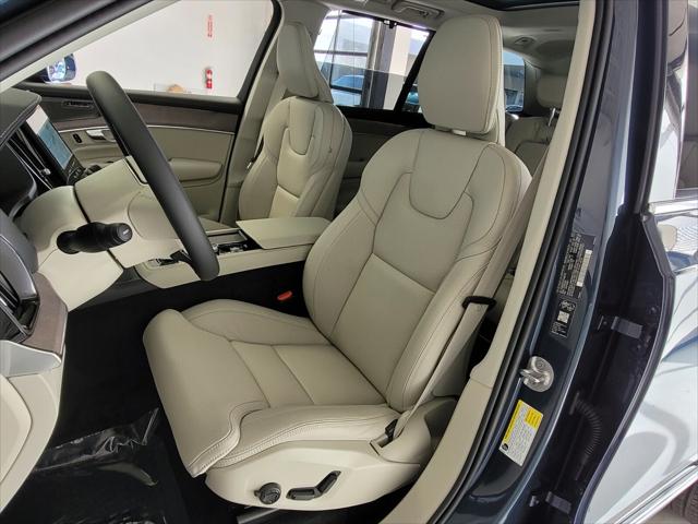 2026 Volvo XC90 B6 Ultra 7-Seater