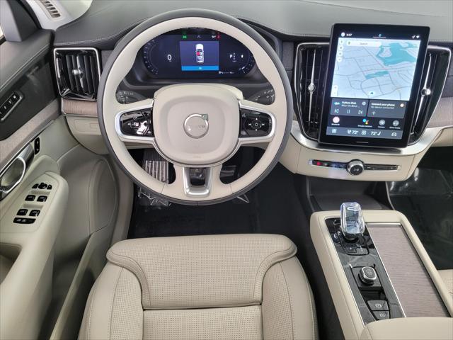 2026 Volvo XC90 B6 Ultra 7-Seater