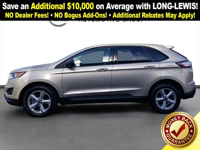 Used 2018 Ford Edge For Sale in Muscle Shoals, AL