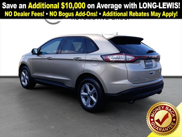 Used 2018 Ford Edge For Sale in Muscle Shoals, AL