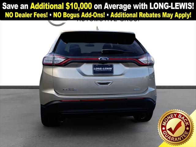 Used 2018 Ford Edge For Sale in Muscle Shoals, AL