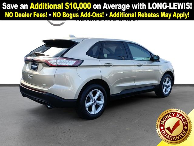 Used 2018 Ford Edge For Sale in Muscle Shoals, AL