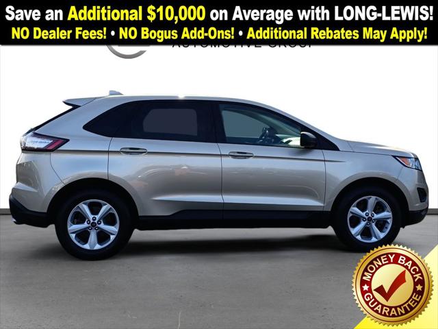 Used 2018 Ford Edge For Sale in Muscle Shoals, AL