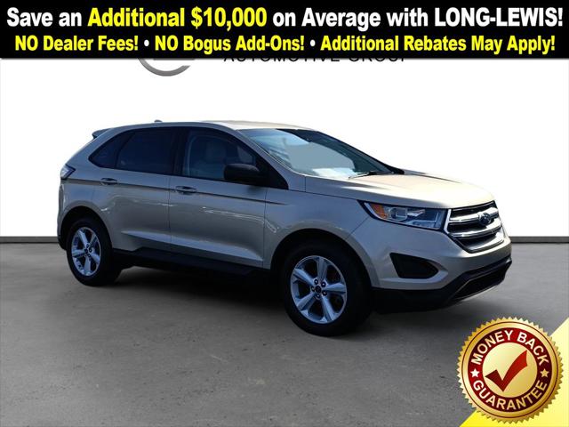 Used 2018 Ford Edge For Sale in Muscle Shoals, AL