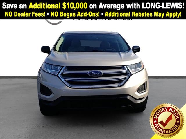 Used 2018 Ford Edge For Sale in Muscle Shoals, AL