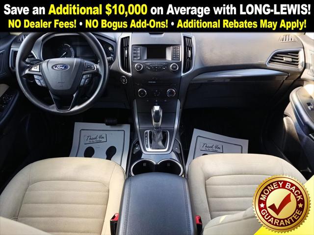 Used 2018 Ford Edge For Sale in Muscle Shoals, AL