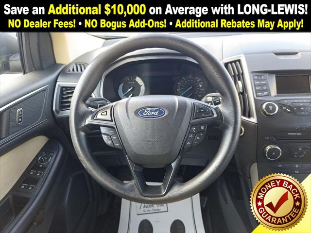 Used 2018 Ford Edge For Sale in Muscle Shoals, AL