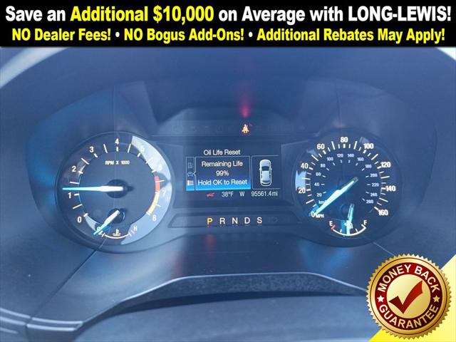 Used 2018 Ford Edge For Sale in Muscle Shoals, AL