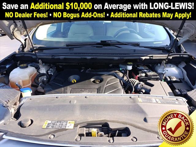 Used 2018 Ford Edge For Sale in Muscle Shoals, AL