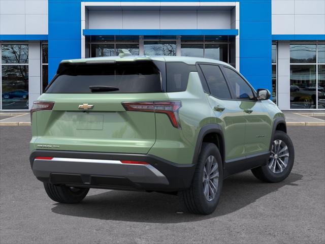 2026 Chevrolet Equinox AWD LT