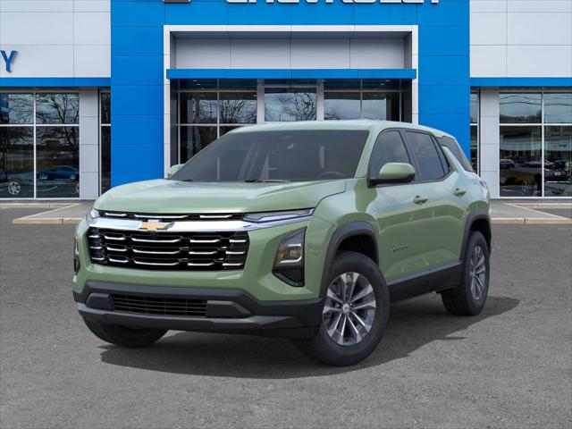 2026 Chevrolet Equinox AWD LT