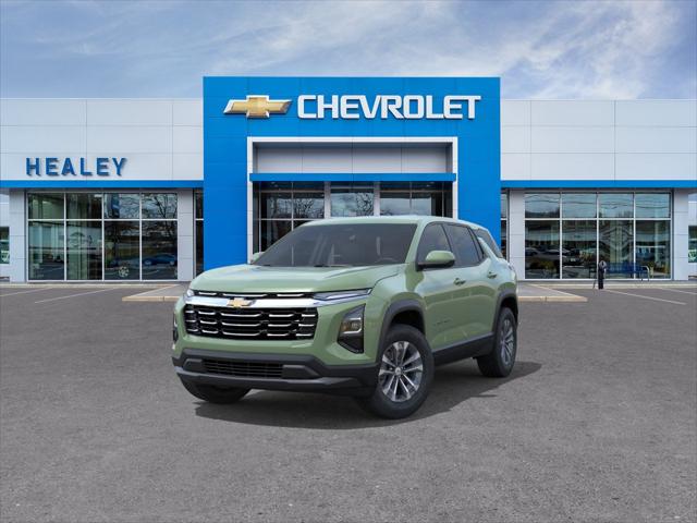 2026 Chevrolet Equinox AWD LT