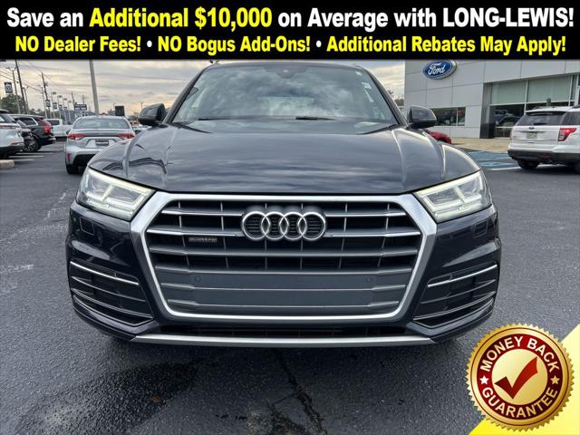 Used 2019 Audi Q5 For Sale in Muscle Shoals, AL