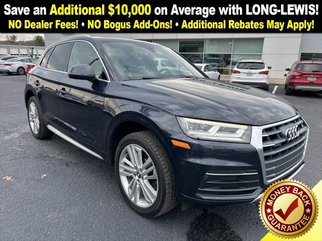 Used 2019 Audi Q5 For Sale in Muscle Shoals, AL