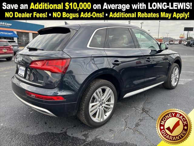 Used 2019 Audi Q5 For Sale in Muscle Shoals, AL