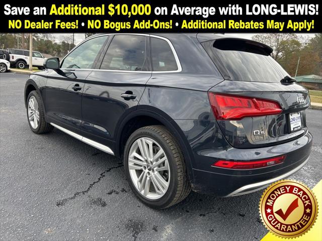 Used 2019 Audi Q5 For Sale in Muscle Shoals, AL