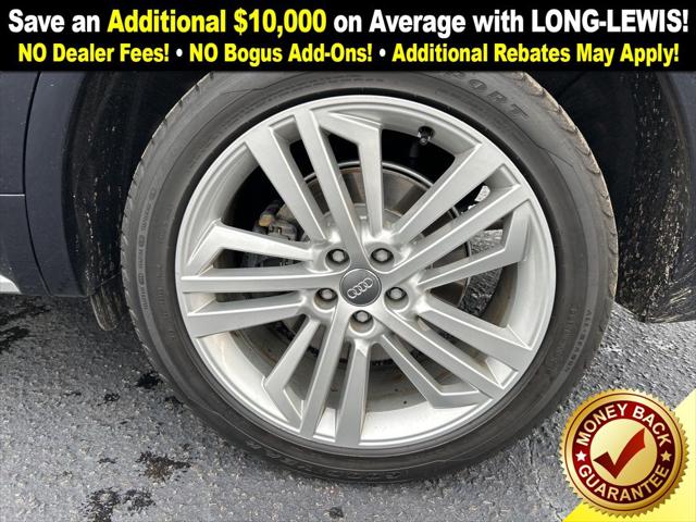 Used 2019 Audi Q5 For Sale in Muscle Shoals, AL