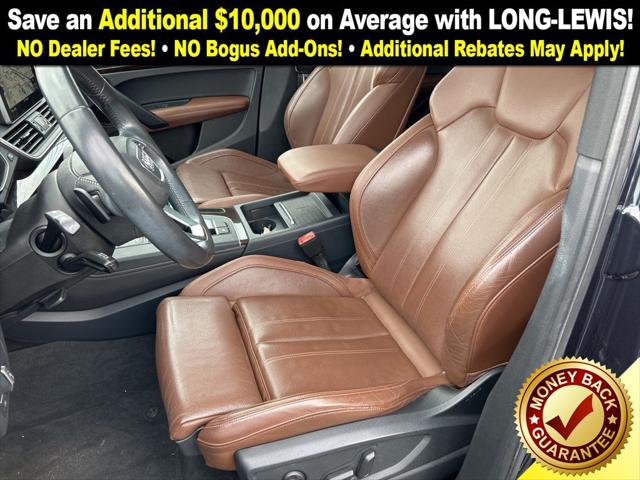 Used 2019 Audi Q5 For Sale in Muscle Shoals, AL