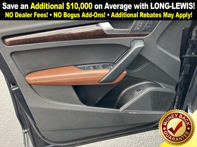 Used 2019 Audi Q5 For Sale in Muscle Shoals, AL