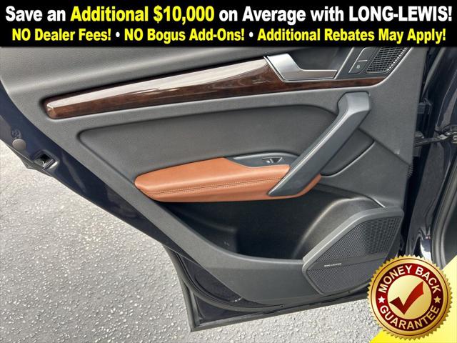 Used 2019 Audi Q5 For Sale in Muscle Shoals, AL