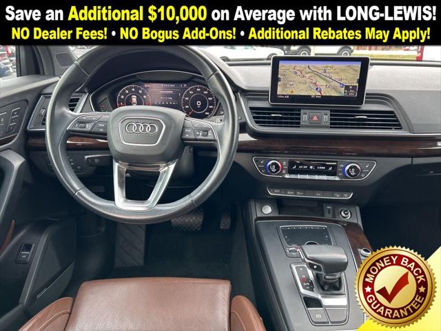 Used 2019 Audi Q5 For Sale in Muscle Shoals, AL