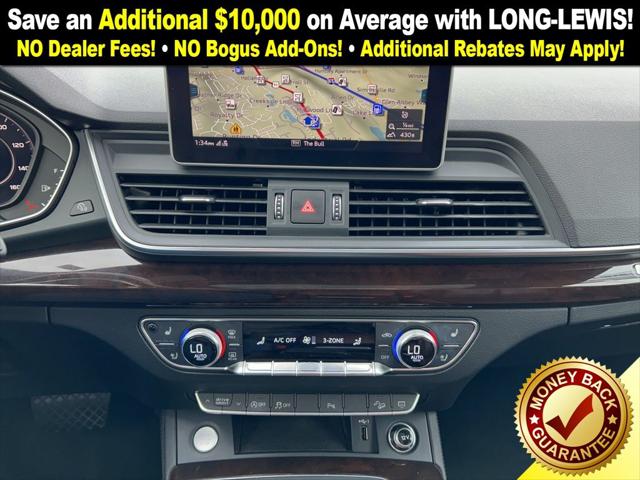 Used 2019 Audi Q5 For Sale in Muscle Shoals, AL