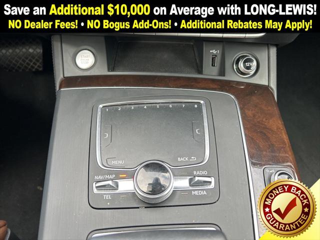 Used 2019 Audi Q5 For Sale in Muscle Shoals, AL