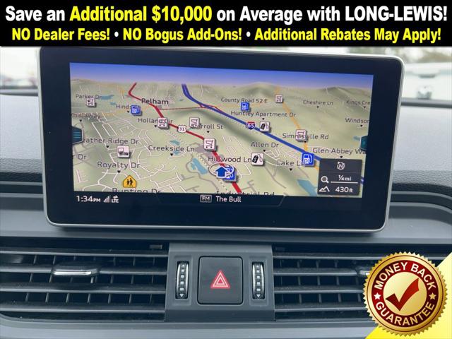 Used 2019 Audi Q5 For Sale in Muscle Shoals, AL