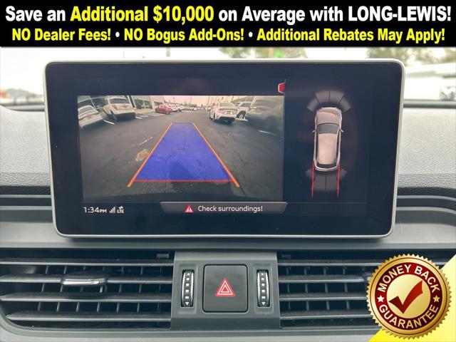 Used 2019 Audi Q5 For Sale in Muscle Shoals, AL