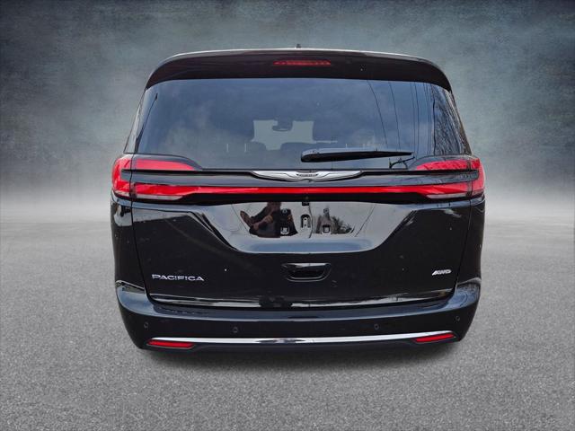 2026 Chrysler Pacifica Select AWD