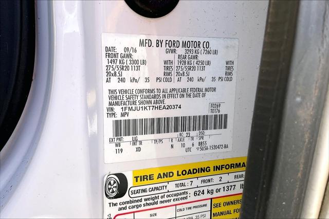 Used 2017 Ford Expedition For Sale in Olive Branch, MS