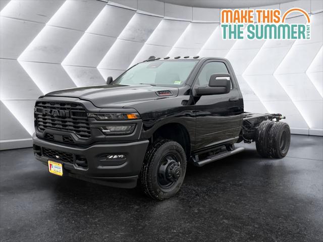 2026 Ram 3500 Tradesman/Big Horn for sale in Saint Johnsbury, VT