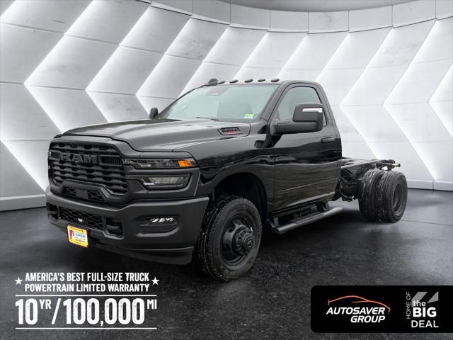 2026 Ram 3500 Tradesman/Big Horn for sale in Saint Johnsbury, VT