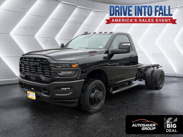 2026 Ram 3500 Tradesman/Big Horn for sale in Saint Johnsbury, VT