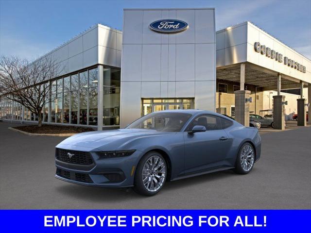 2026 Ford Mustang EcoBoost Premium Fastback for sale in West Bend, WI