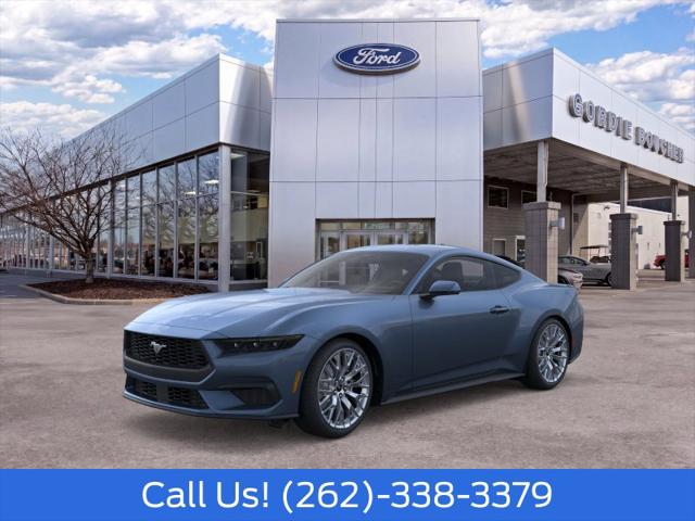 2026 Ford Mustang EcoBoost Premium Fastback for sale in West Bend, WI
