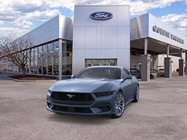 2026 Ford Mustang EcoBoost Premium Fastback