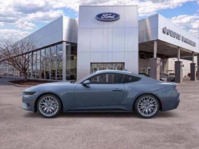 2026 Ford Mustang EcoBoost Premium Fastback