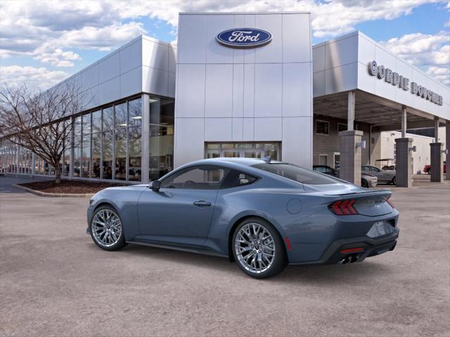 2026 Ford Mustang EcoBoost Premium Fastback