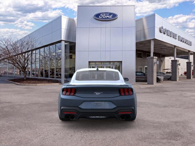 2026 Ford Mustang EcoBoost Premium Fastback