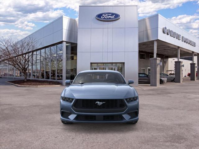 2026 Ford Mustang EcoBoost Premium Fastback