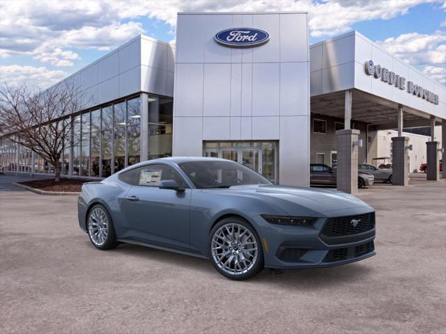 2026 Ford Mustang EcoBoost Premium Fastback